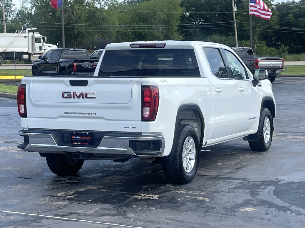 2023 GMC Sierra 1500 Image 10