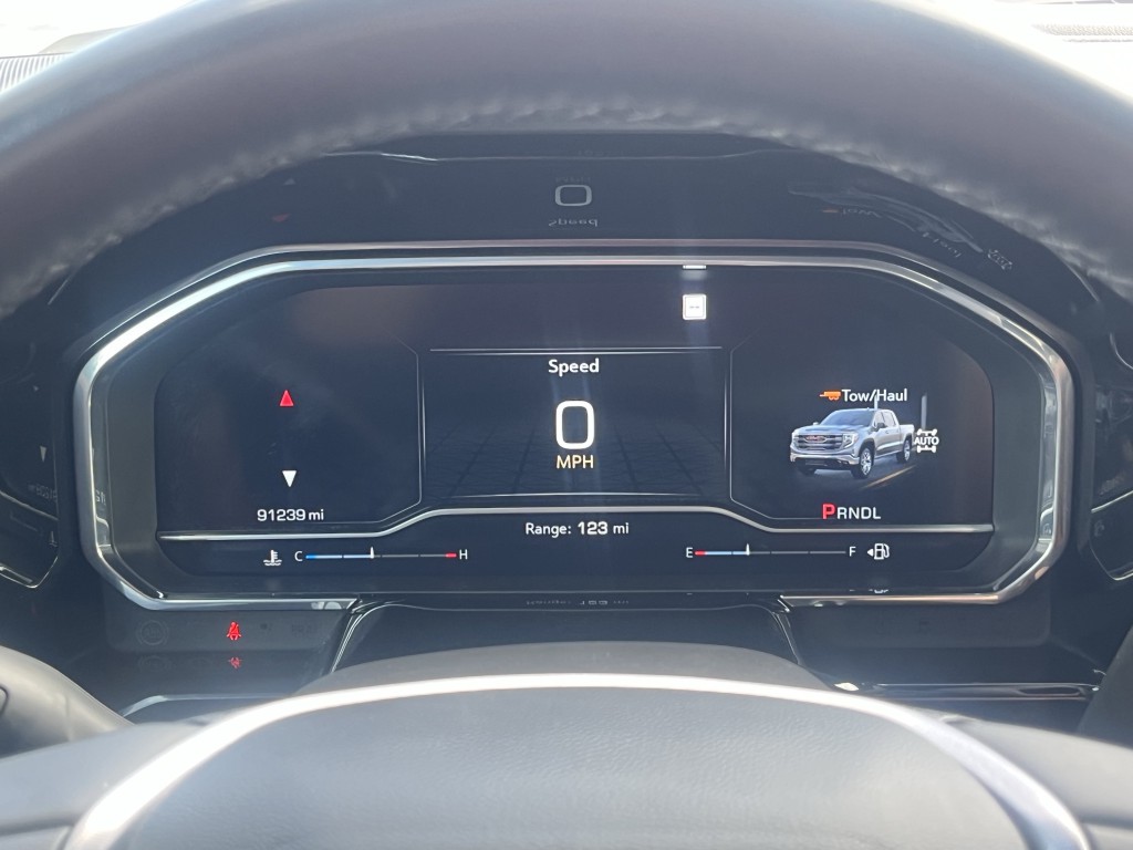 2023 GMC Sierra 1500 Image 19