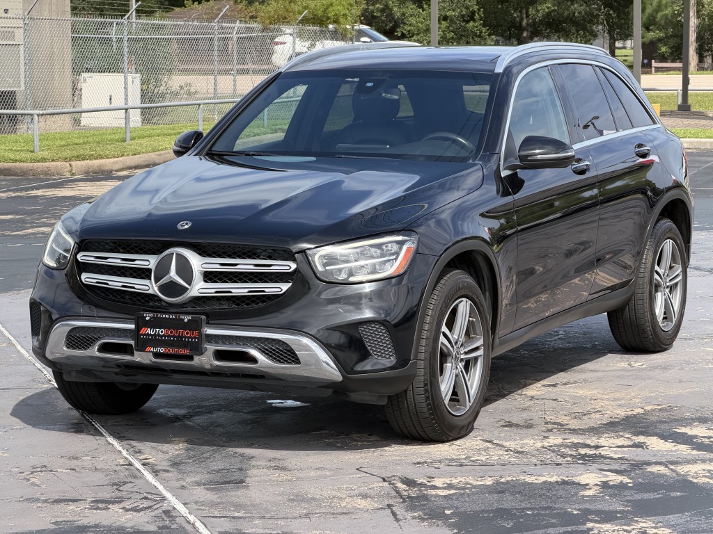 2020 Mercedes-Benz GLC-Class Image 5