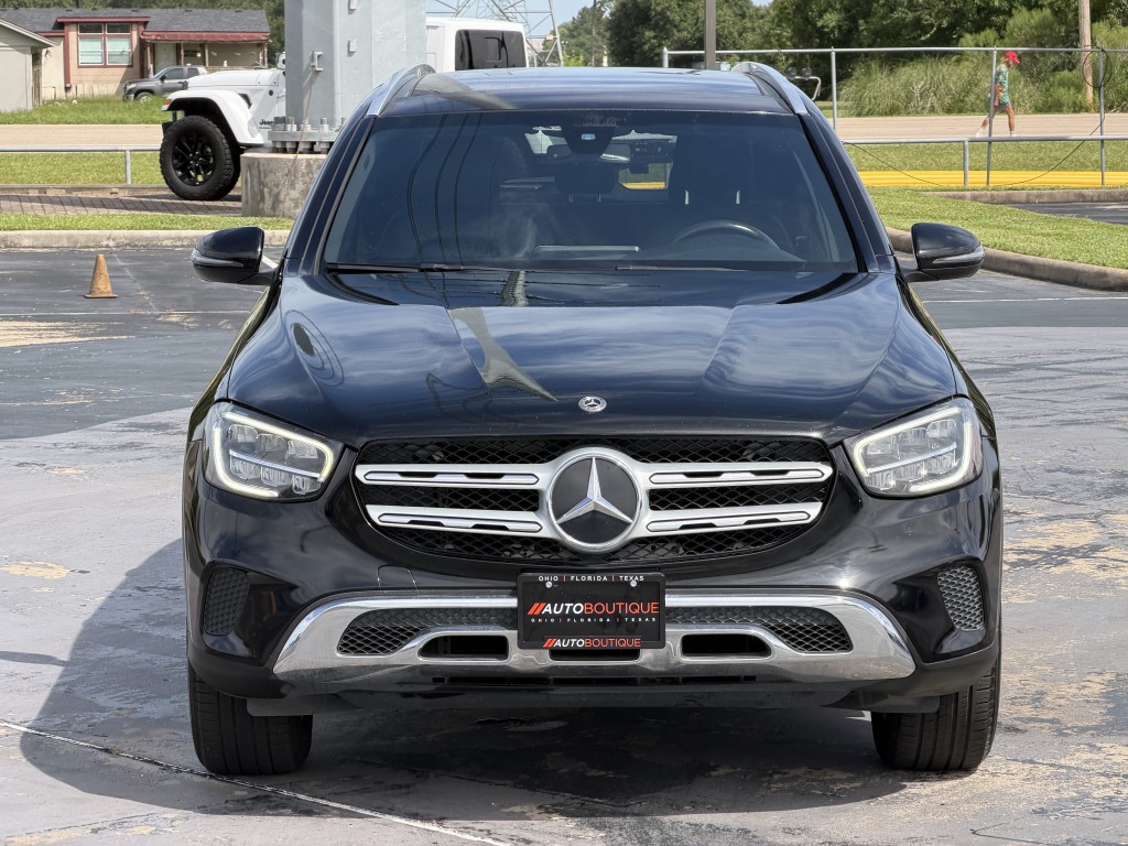 2020 Mercedes-Benz GLC-Class Image 7