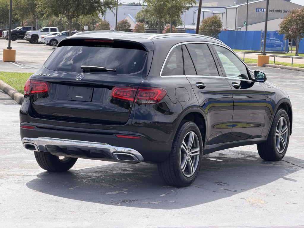 2020 Mercedes-Benz GLC-Class Image 10