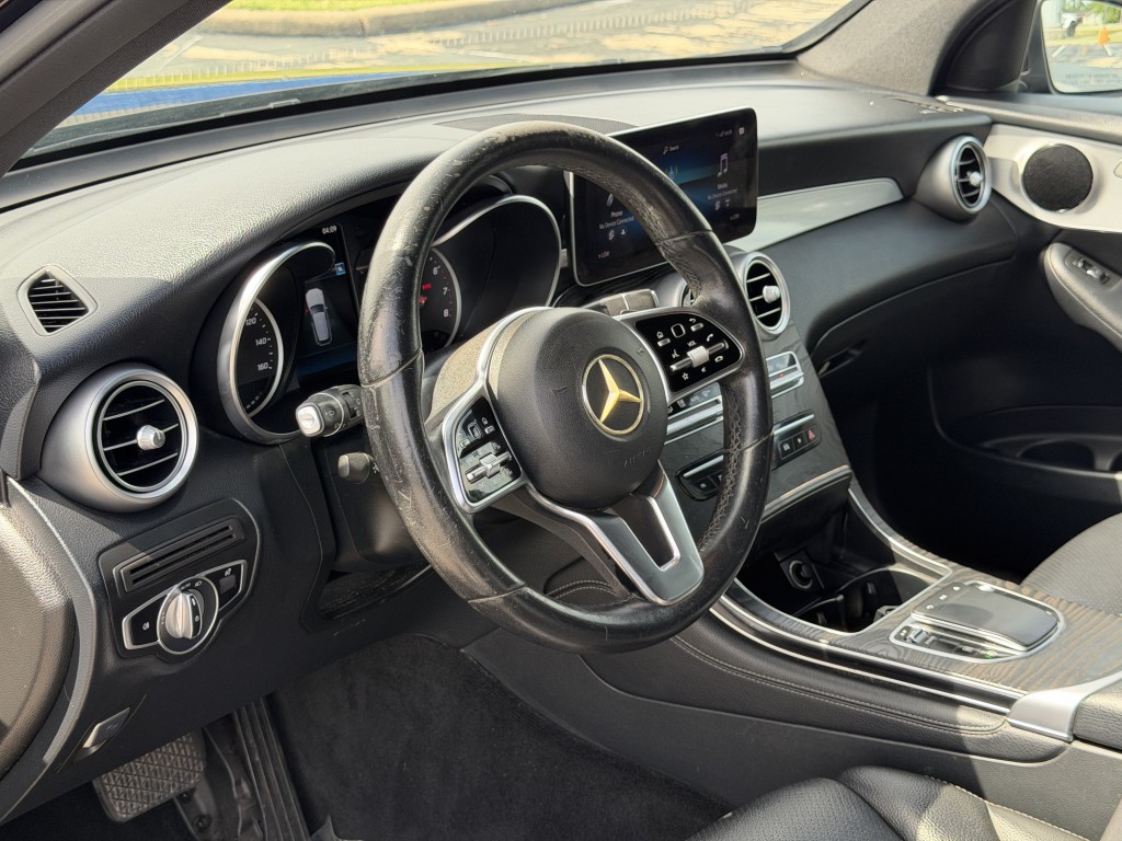 2020 Mercedes-Benz GLC-Class Image 13
