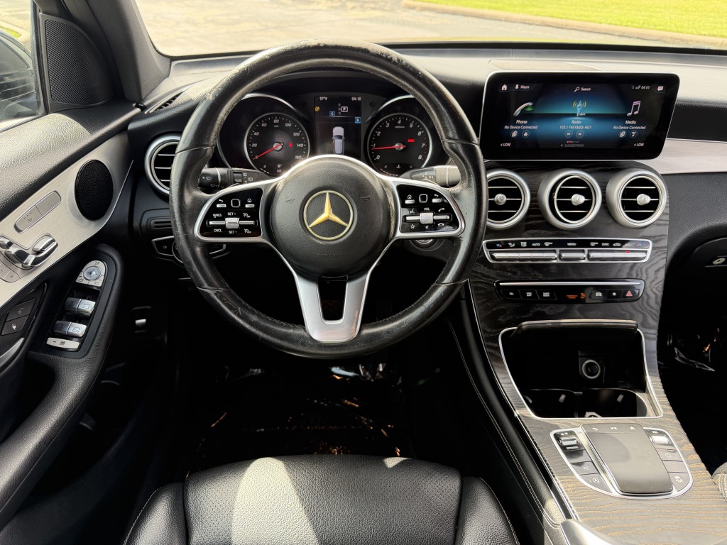 2020 Mercedes-Benz GLC-Class Image 15