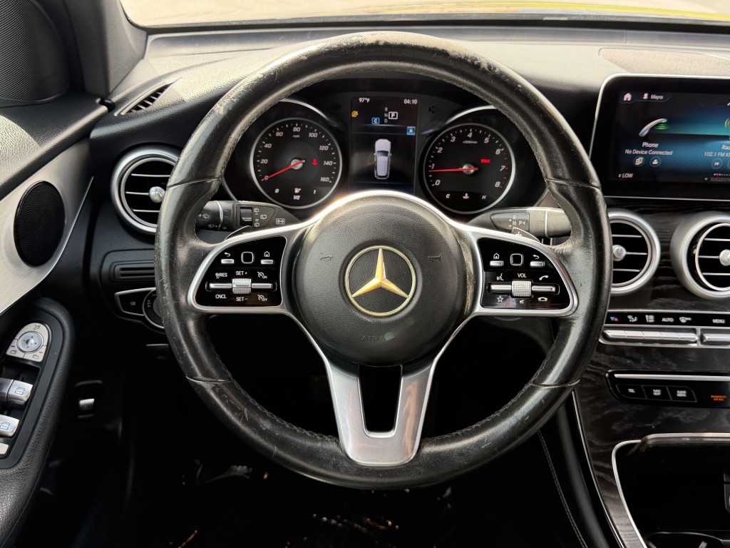 2020 Mercedes-Benz GLC-Class Image 16