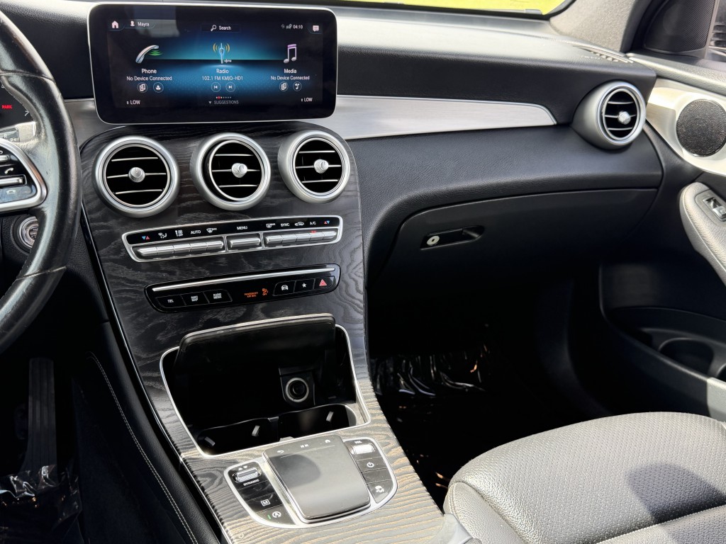 2020 Mercedes-Benz GLC-Class Image 20