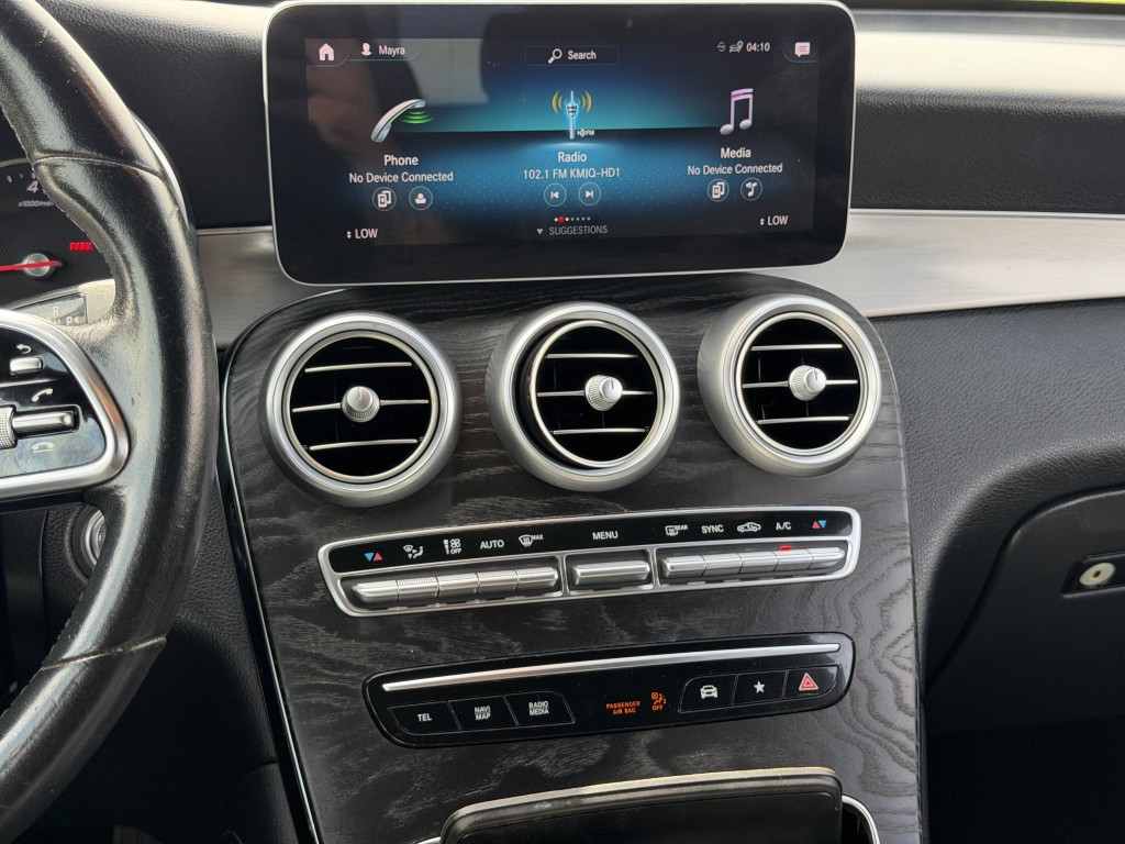 2020 Mercedes-Benz GLC-Class Image 21