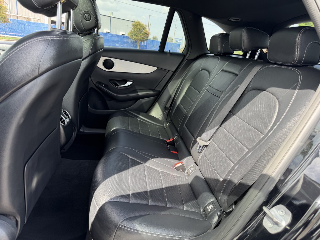 2020 Mercedes-Benz GLC-Class Image 29