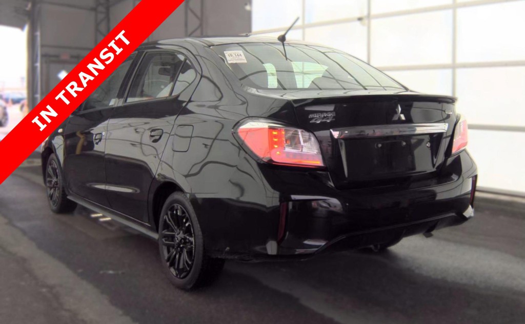 2022 Mitsubishi Mirage Image 5
