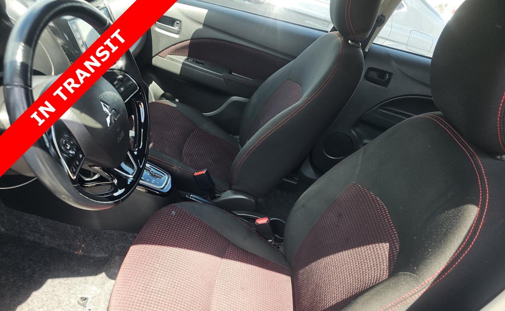 2022 Mitsubishi Mirage Image 7