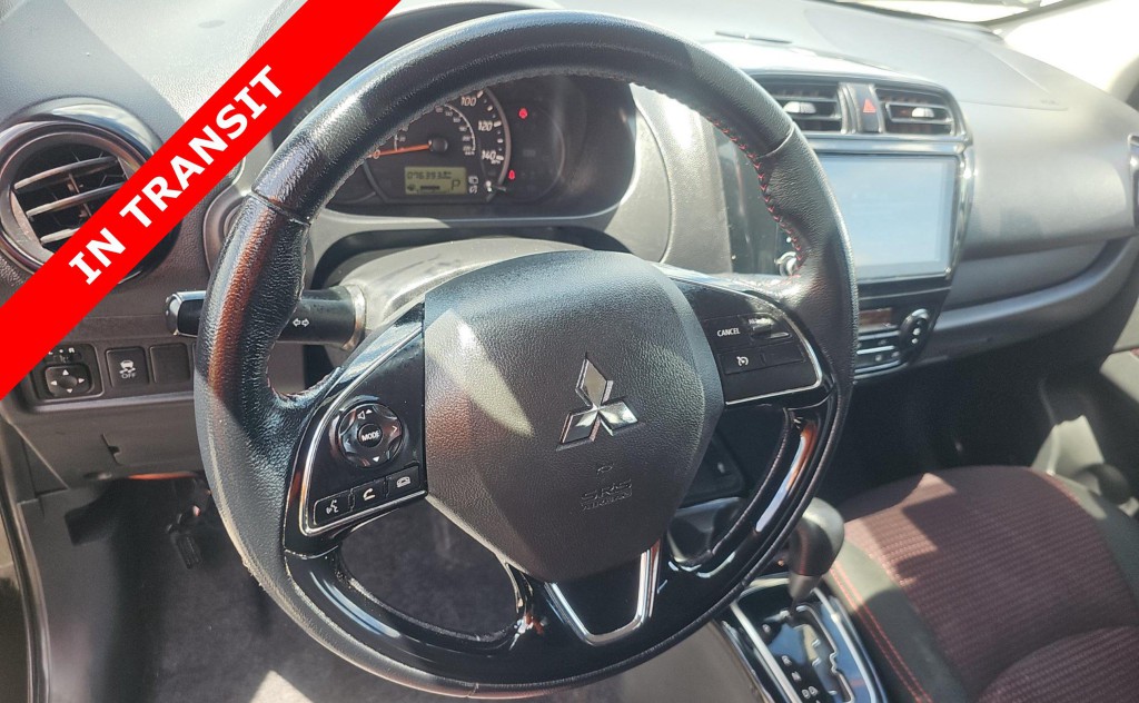 2022 Mitsubishi Mirage Image 8
