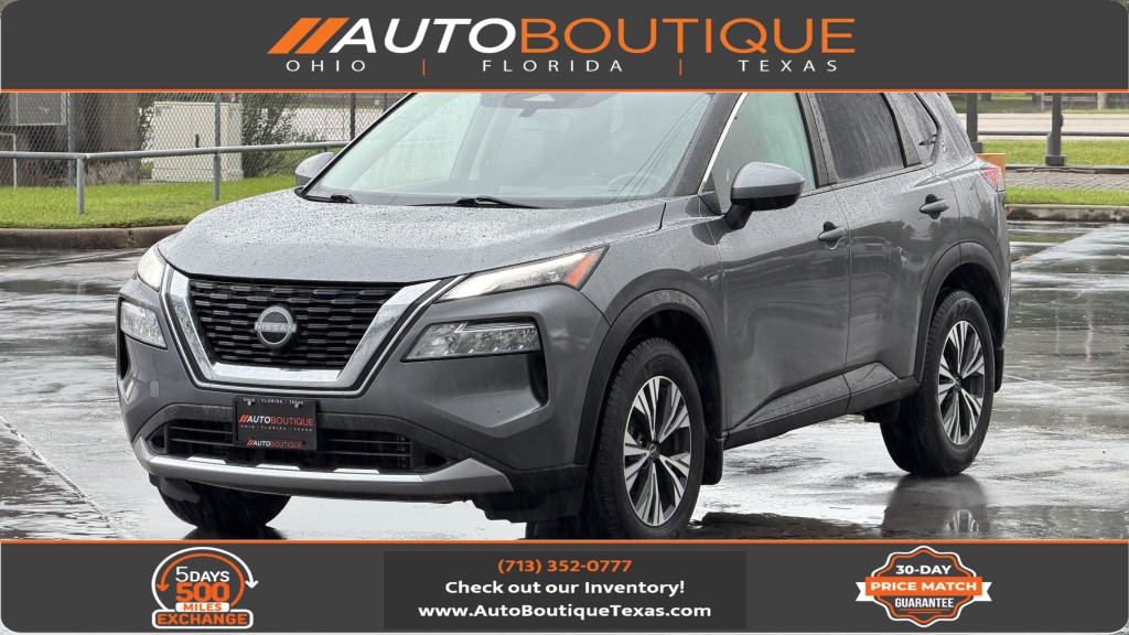 2023 Nissan Rogue Image 1