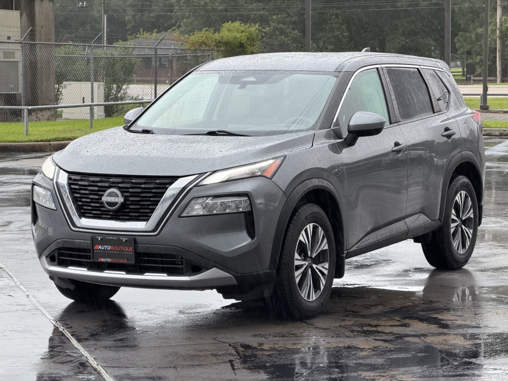 2023 Nissan Rogue Image 3