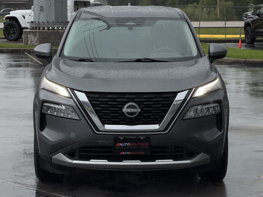 2023 Nissan Rogue Image 5
