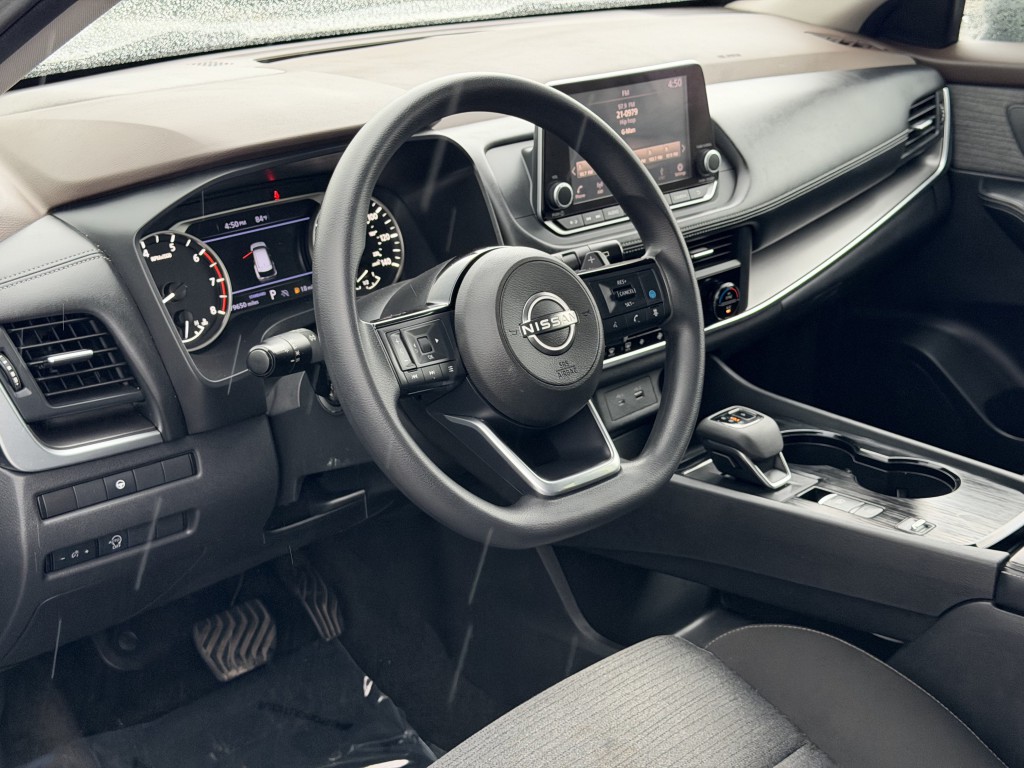 2023 Nissan Rogue Image 7