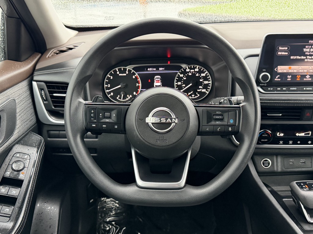 2023 Nissan Rogue Image 8
