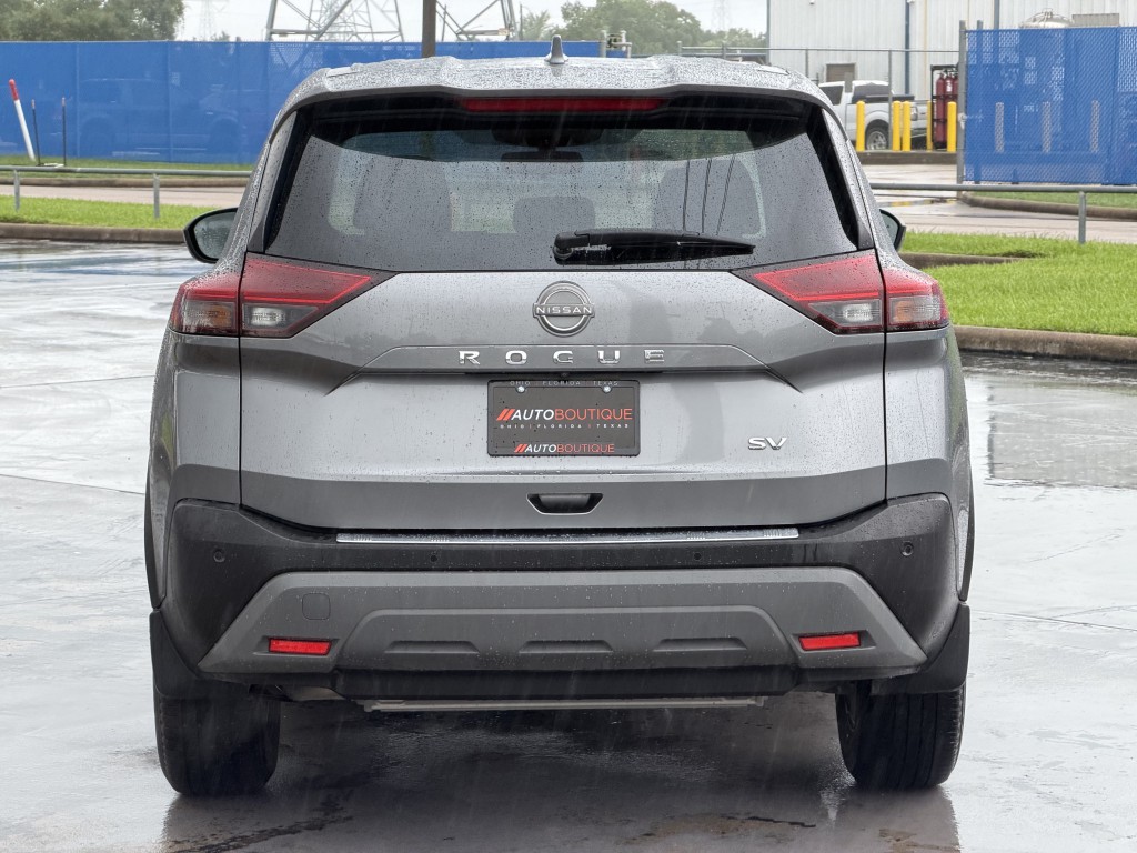 2023 Nissan Rogue Image 16