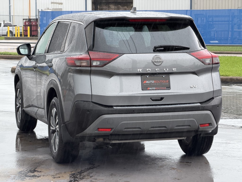 2023 Nissan Rogue Image 17