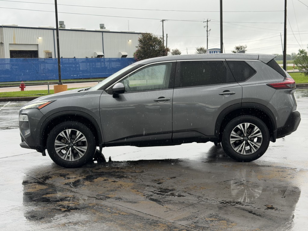 2023 Nissan Rogue Image 18