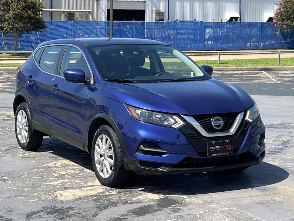 2021 Nissan Rogue Image 3