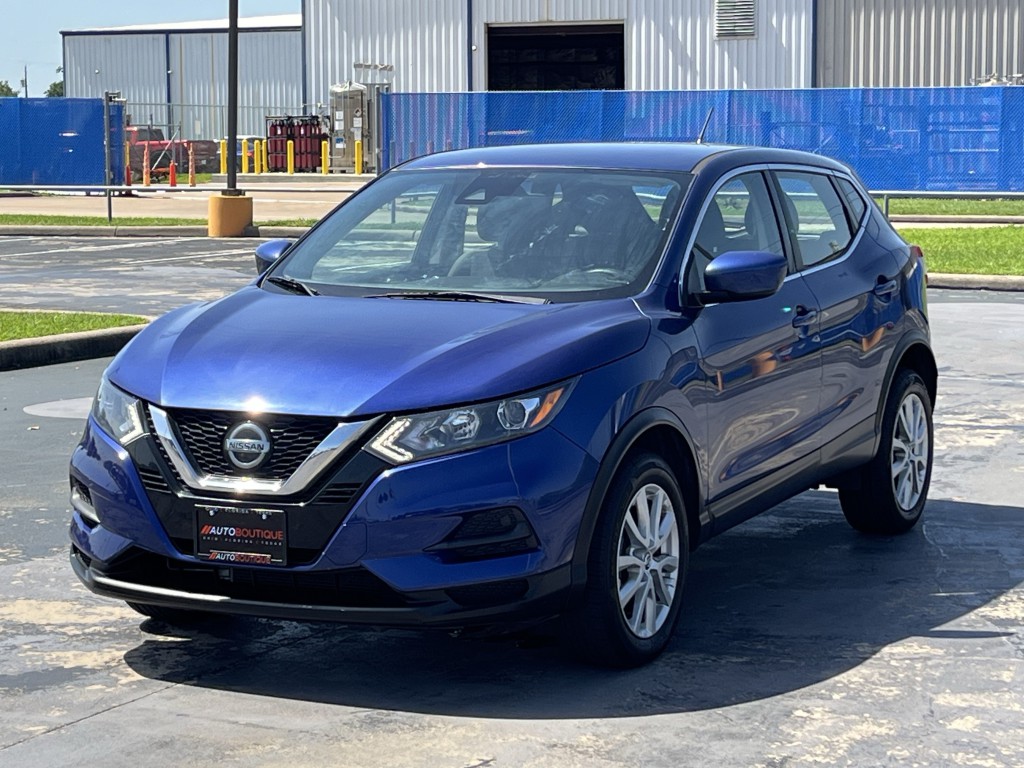 2021 Nissan Rogue Image 5