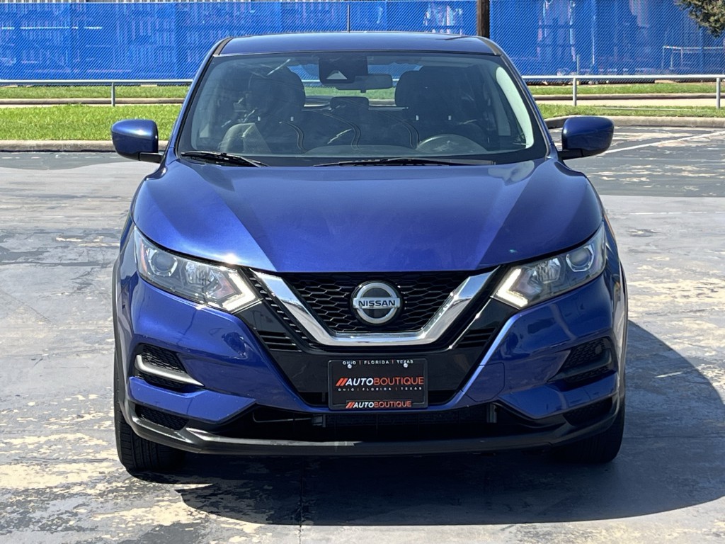2021 Nissan Rogue Image 6
