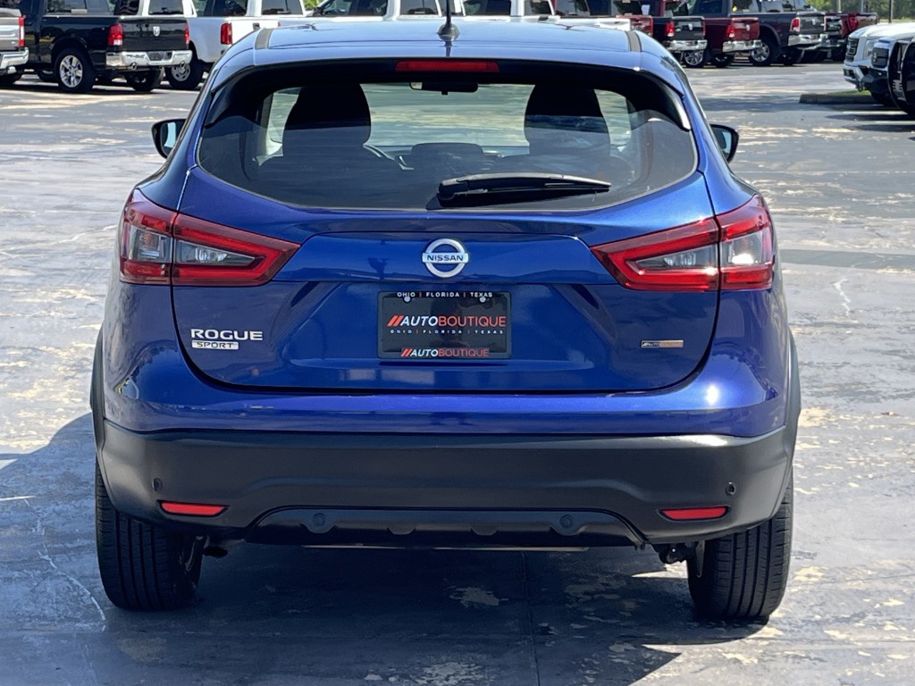 2021 Nissan Rogue Image 7