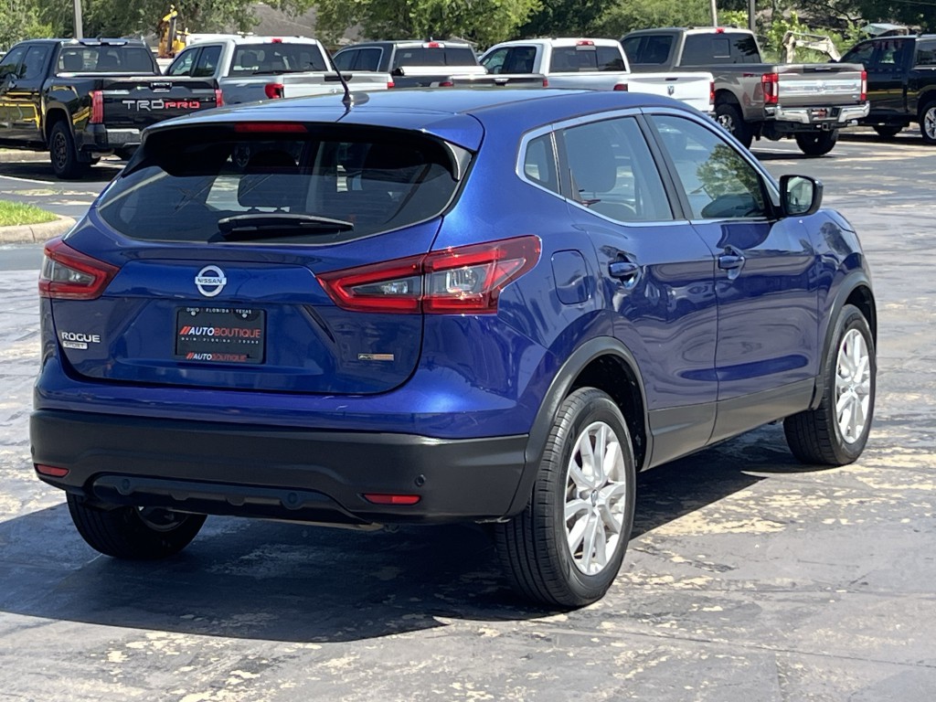 2021 Nissan Rogue Image 9
