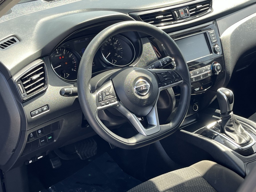 2021 Nissan Rogue Image 14
