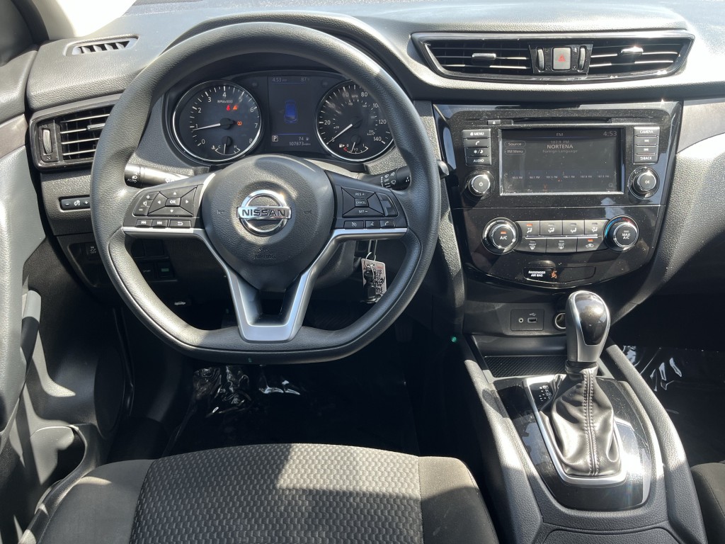 2021 Nissan Rogue Image 16