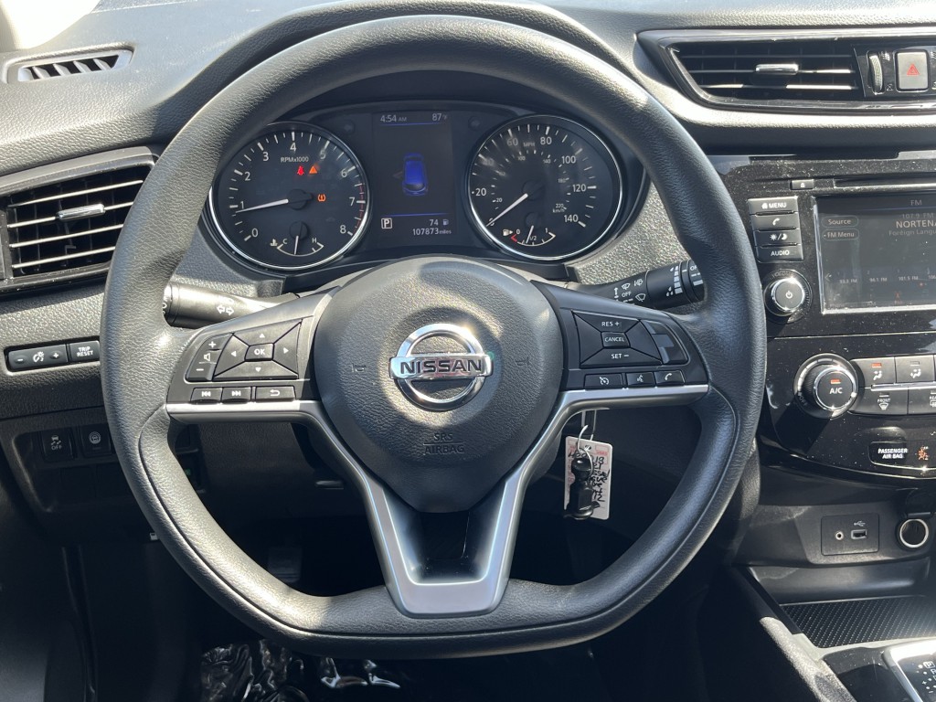 2021 Nissan Rogue Image 17
