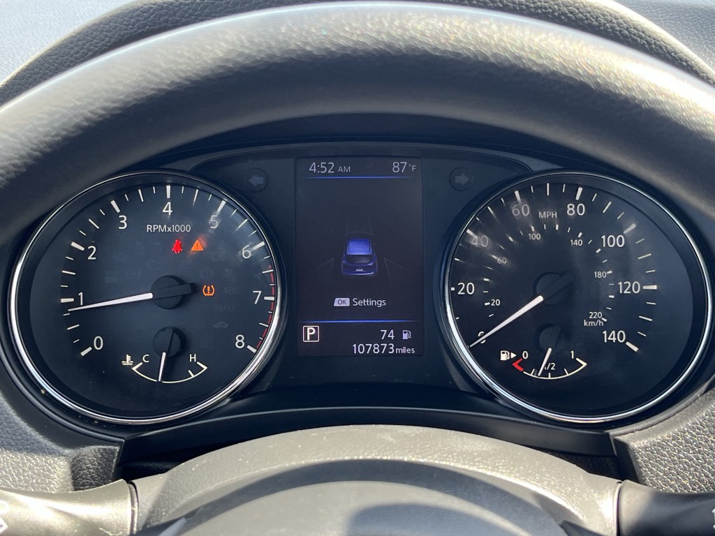2021 Nissan Rogue Image 20