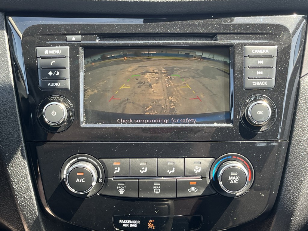 2021 Nissan Rogue Image 23