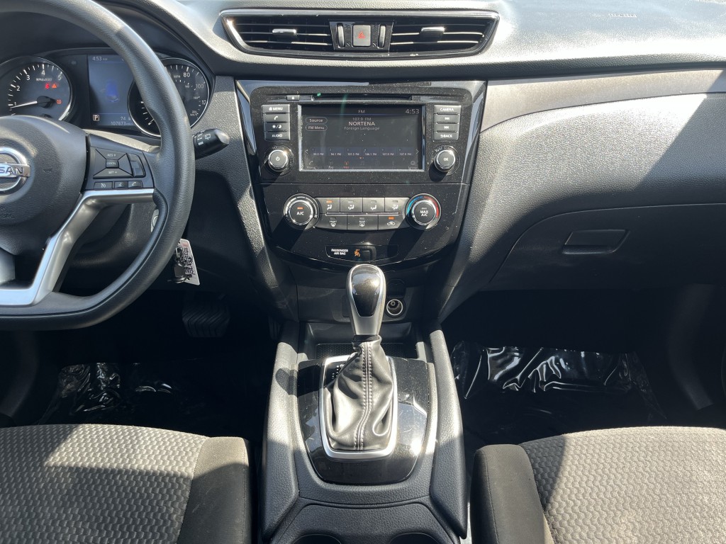 2021 Nissan Rogue Image 25