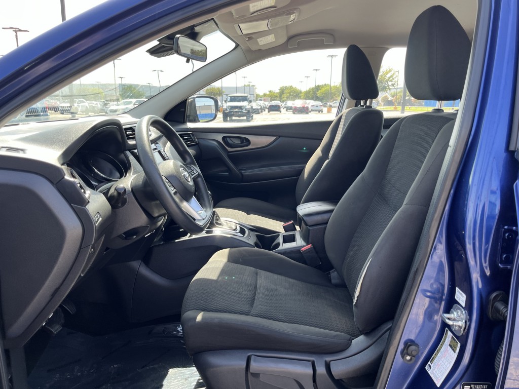 2021 Nissan Rogue Image 27