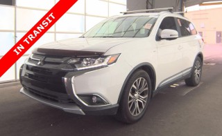 Image for 2018 Mitsubishi Outlander GT ID: 7545394