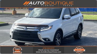 Image for 2018 Mitsubishi Outlander GT ID: 7545394