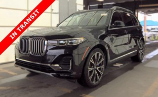 Image for 2022 BMW X7 xDrive40i ID: 7545398