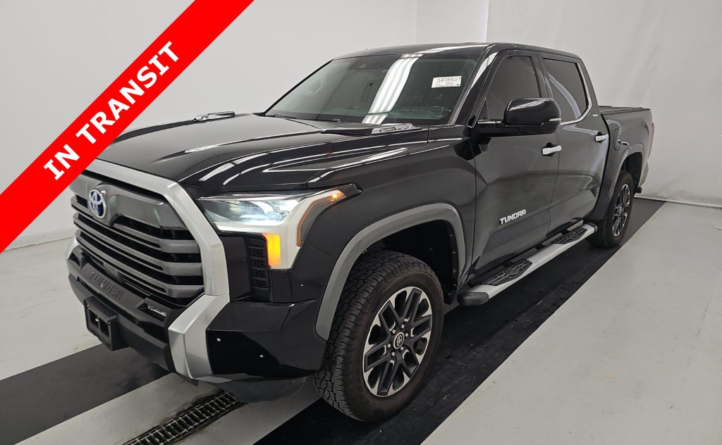 2023 Toyota Tundra Image 1