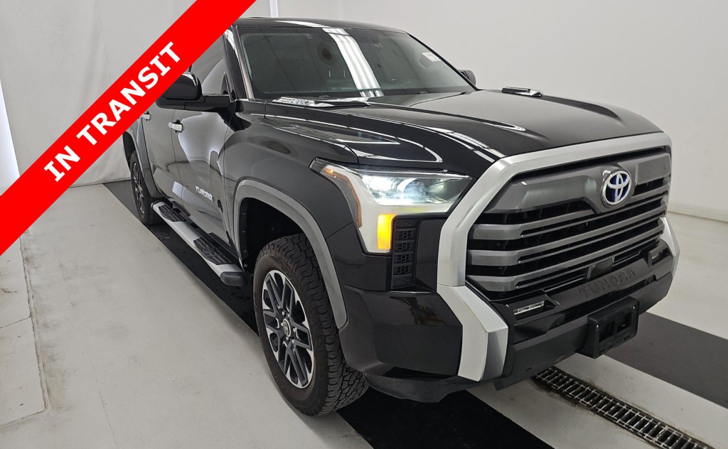 2023 Toyota Tundra Image 5