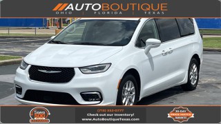 Image for 2022 Chrysler Pacifica Touring L ID: 7545404