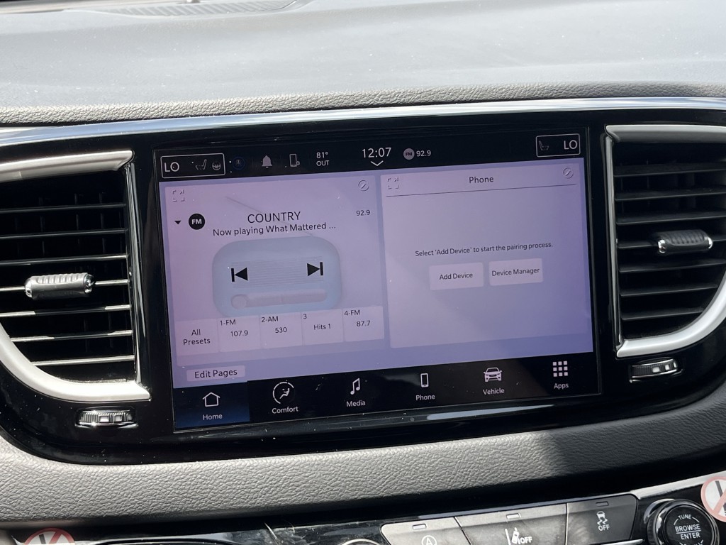 2022 Chrysler Pacifica Image 7