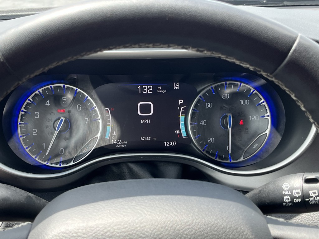 2022 Chrysler Pacifica Image 21