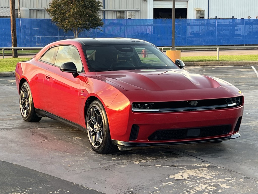 2025 Dodge Charger Image 3