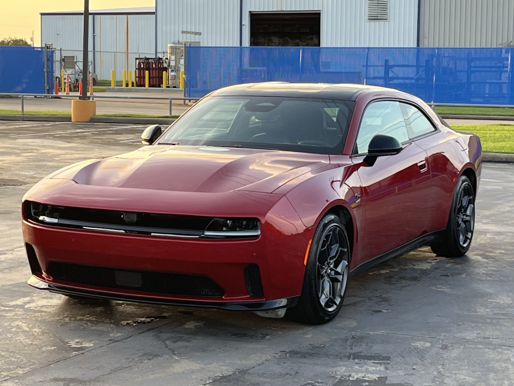 2025 Dodge Charger Image 5