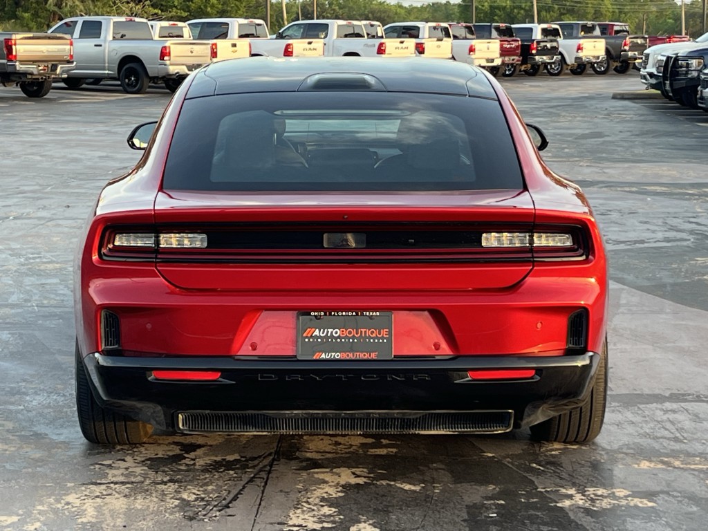 2025 Dodge Charger Image 7