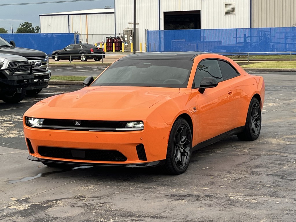 2025 Dodge Charger Image 3