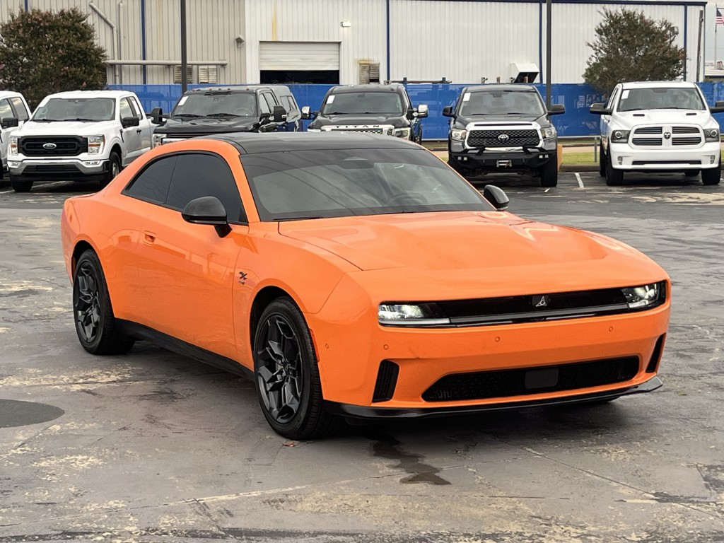 2025 Dodge Charger Image 5