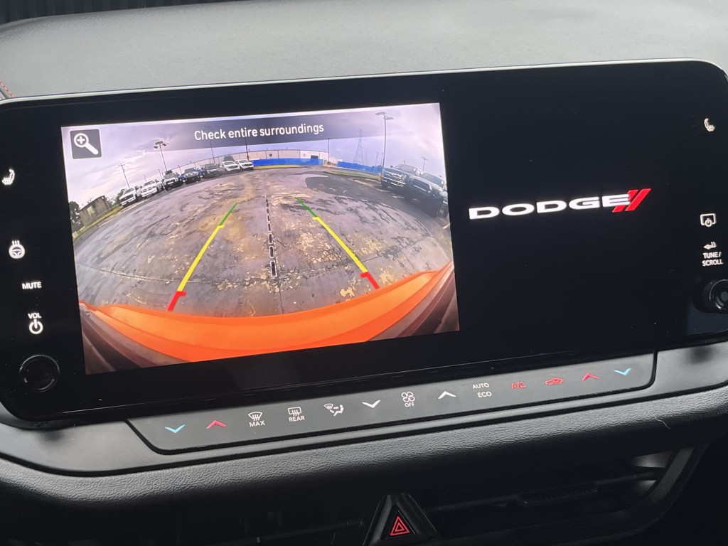 2025 Dodge Charger Image 8