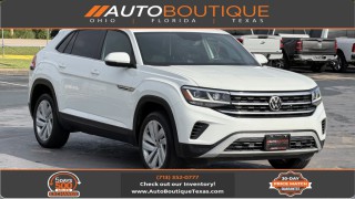 Image for 2022 Volkswagen Atlas Cross Sport 3.6L V6 SE w Technology ID: 7545407