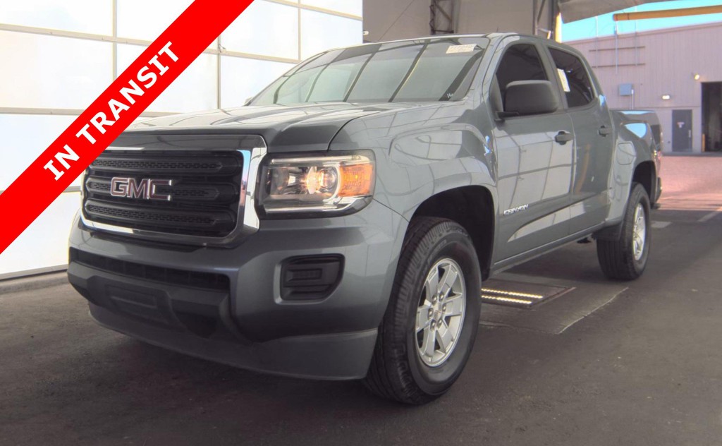2020 GMC Canyon Image 1